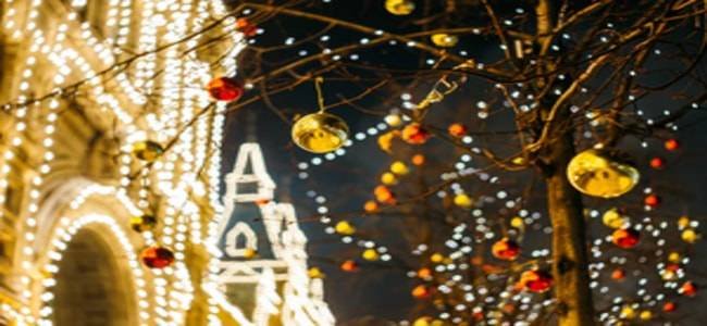 5 THINGS YOU CAN DO TO MAKE CHRISTMAS MERRIER