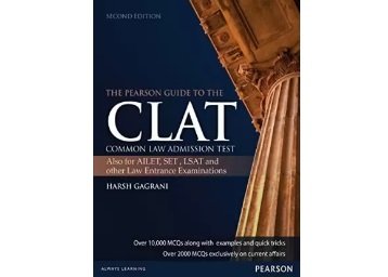 The Pearson Guide To The CLAT 2 Edition