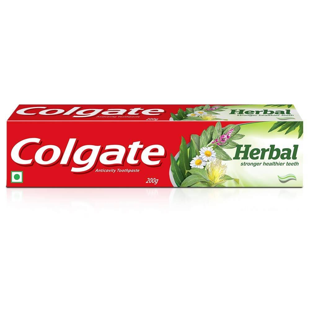 Buy Colgate Herbal Toothpaste - 200 g