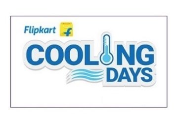 Flipkart Cooling Days:- Up to 60% Off On Appliances + 10% Instant Discount