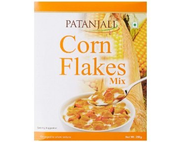 Patanjali Corn Flakes Mix, 250g @ Rs. 42