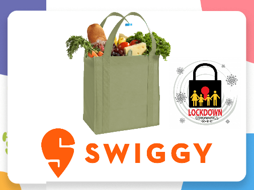 Swiggy starts grocery delivery service