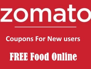 Zomato coupons for new user - Flat 200 off on order of 200