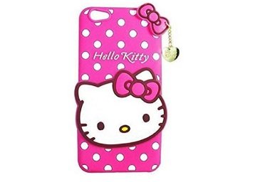 Oppo A83 Hello Kitty Printed Back Case Cover