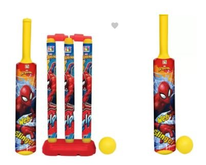 Marvel Cricket Set Upto 46% Off From just Rs. 64