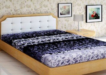 Bedsheets 50% to 80% off from Rs. 169 @ Flipkart