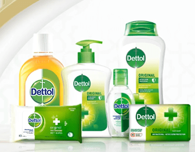 Get Up to 20% Off On Dettol Products