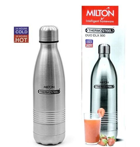 Milton Thermosteel Duo Bottle, 500ml @ 522 | Lowest Online Price