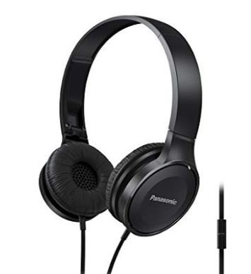 Lowest Price: Panasonic Headphones @ Rs. 490 Only