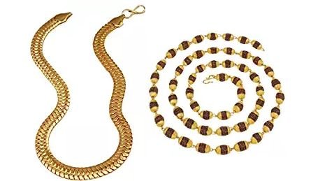 Upto 90% Off on Gold Plated Jewelry From 99