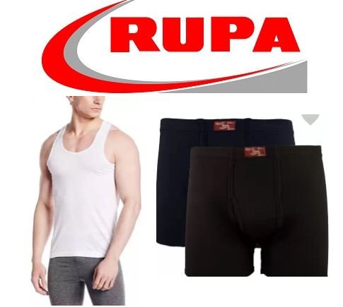 Rupa Innerwear Upto 80% Off From Rs. 90 [Limited Stock]