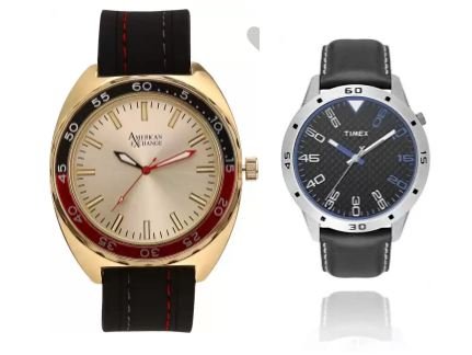 Watch Clearance Sale : 60% - 80% Off From Rs. 392