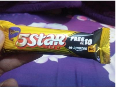 Hot Deal: Free Amazon Gift Voucher With Cadbury 5 Star