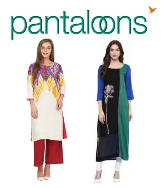 Rangmanch by Pantaloons Women Floral Print Straight Kurta - Buy Rangmanch  by Pantaloons Women Floral Print Straight Kurta Online at Best Prices in  India | Flipkart.com