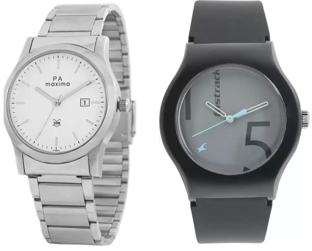 Fastrack, Sonata Watches Under Rs. 999 + Flipkart Assured