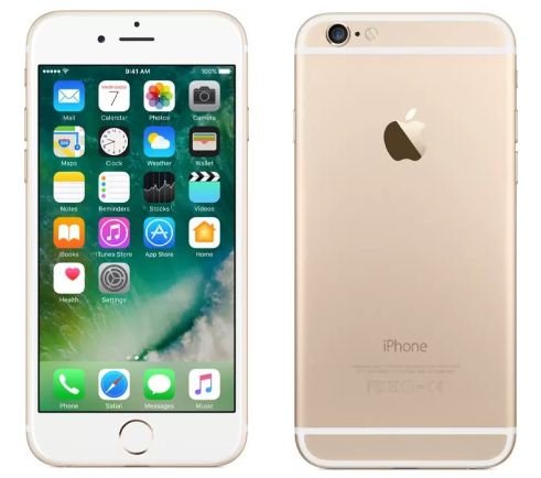 Apple iPhone 6 (32 GB) at Rs. 17749 + Extra 1500 Off