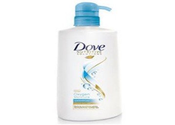 Dove Oxygen Moisture Shampoo 650ml Rs. 235