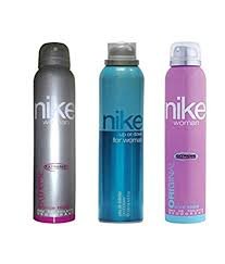 Nike Deodorants Perfume Min 45% to 55% off