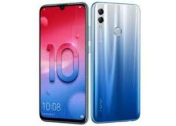 Honor 10 Lite Mobile Rs.9999 - Flipkart