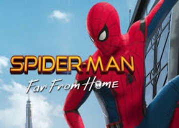 Spiderman FarHome Movie 100% Cashback upto Rs. 250 for Rs. 99