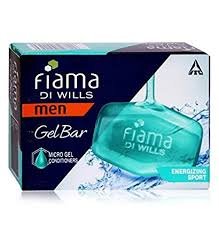 Fiama Men Gel Bar (Buy 3 Get 1 Free) Rs. 120