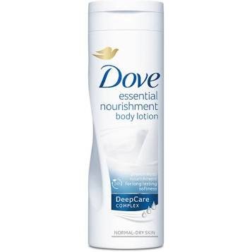 Amazon-Dove Essential Nourishment Lotion, 250ml at Rs. 160