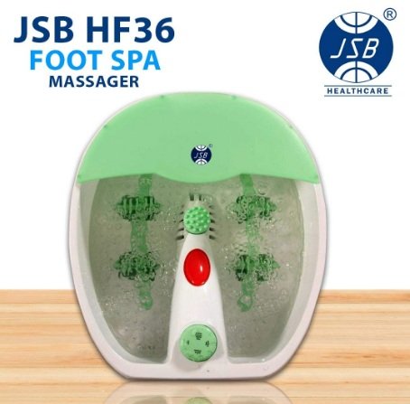 Extra Rs. 401 off on JSB Foot Spa Massager at Lowest Online price