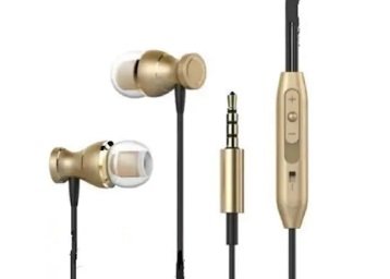 Mobilife Magnetic In-Ear Wired Earphone With Extra Bass