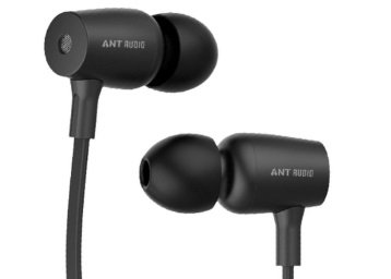 Amazon - Upto 75% off Ant audio Earphone at Rs. 317