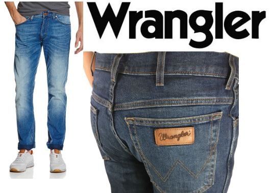 Wrangler Jeans Flat 75% off From just Rs. 697