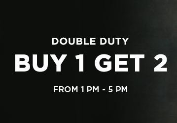 Deal Ended : Buy 1 Get 2 FREE On Men/Women Clothing