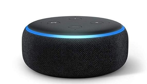 Echo Dot (3rd Gen) Smart speaker with Alexa @ 3999 | Amazon