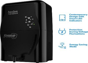 Eureka Forbes 6 L RO + UV + MP + MTDS Water Purifier Rs. 7499