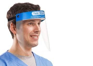 Face Shield,Anti-fog Full Face Shield at Rs. 225