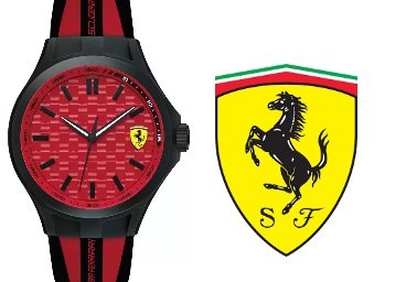 Scuderia Ferrari Watches Min 60% to 71% off from Rs. 1889