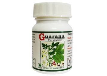 Guarana Fat Burner, 30 Tablet Unflavoured at just Rs. 800