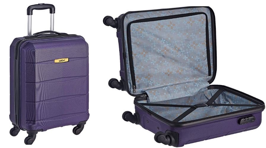 Flat 72% Off on Safari Luggage 65 Ltr @ Rs. 1932