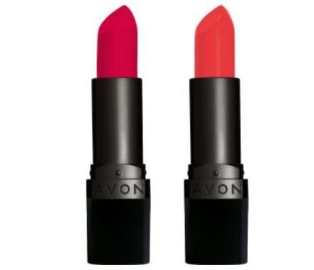 Avon Perfectly Matte Lipstick Combo of 2 @ 499