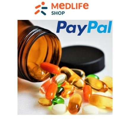 Steal Offer: 50% Cashback Upto Rs. 200 Via Paypal on Medlife (Sitewide)
