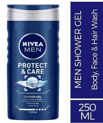 [Lowest Price online] Nivea Men Shower Gel, 250ml