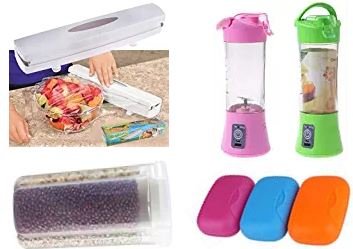 [Limited Stock]Up to 99% OFF On Kitchen & Personal care Products