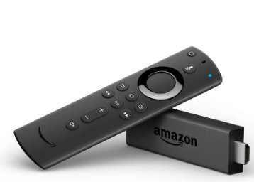 Top Selling - Fire TV Stick with all-new Alexa Remote at Just Rs.2880