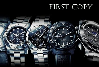 First Copy Watches Online - Armani, Fastrack at great disocunt