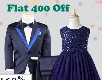 Live: Flat 400 off on orders above 999 at FirstCry [Sitewide]