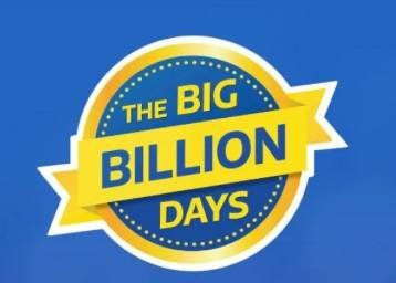 The Big Billion Days 2023 : Upto 80% OFF on Fashion + Extra 10% OFF