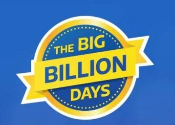 Big Billion Days sale 2023 : Upto 80% OFF on Fashion + Extra 10% OFF