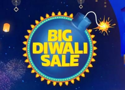 Flipkart Big Diwali Sale | Get upto 90% Off Plus 10% extra off for sbi cardholders