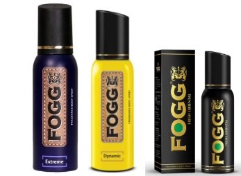 Fogg Fragrances Minimum 40% Off From Rs. 134