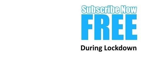 Free Membership and Subscriptions During Lockdown