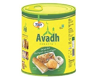 [Steal] TSR Avadh - Dairy Free Ghee, 5 L @ Rs. 784